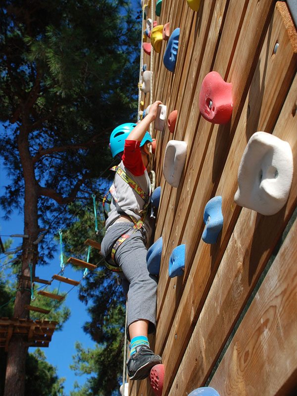 Climbing Wall